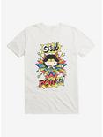DC Comics Chibi Wonder Woman Girl Power T-Shirt, , hi-res