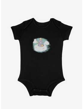 Care Bears Rainbow Cloud Of Stars Infant Bodysuit, , hi-res