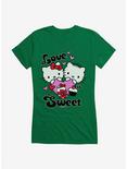 Hello Kitty & Dear Daniel Sweet Love Girls T-Shirt, , hi-res