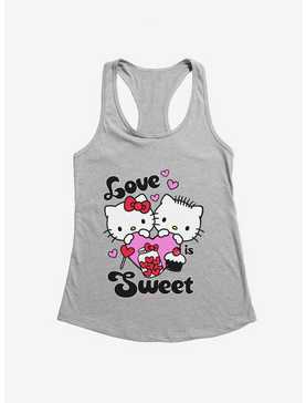 Hello Kitty & Dear Daniel Sweet Love Girls Tank Top, , hi-res