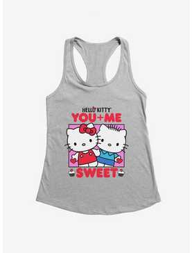 Hello Kitty You And Me Girls Tank Top, , hi-res