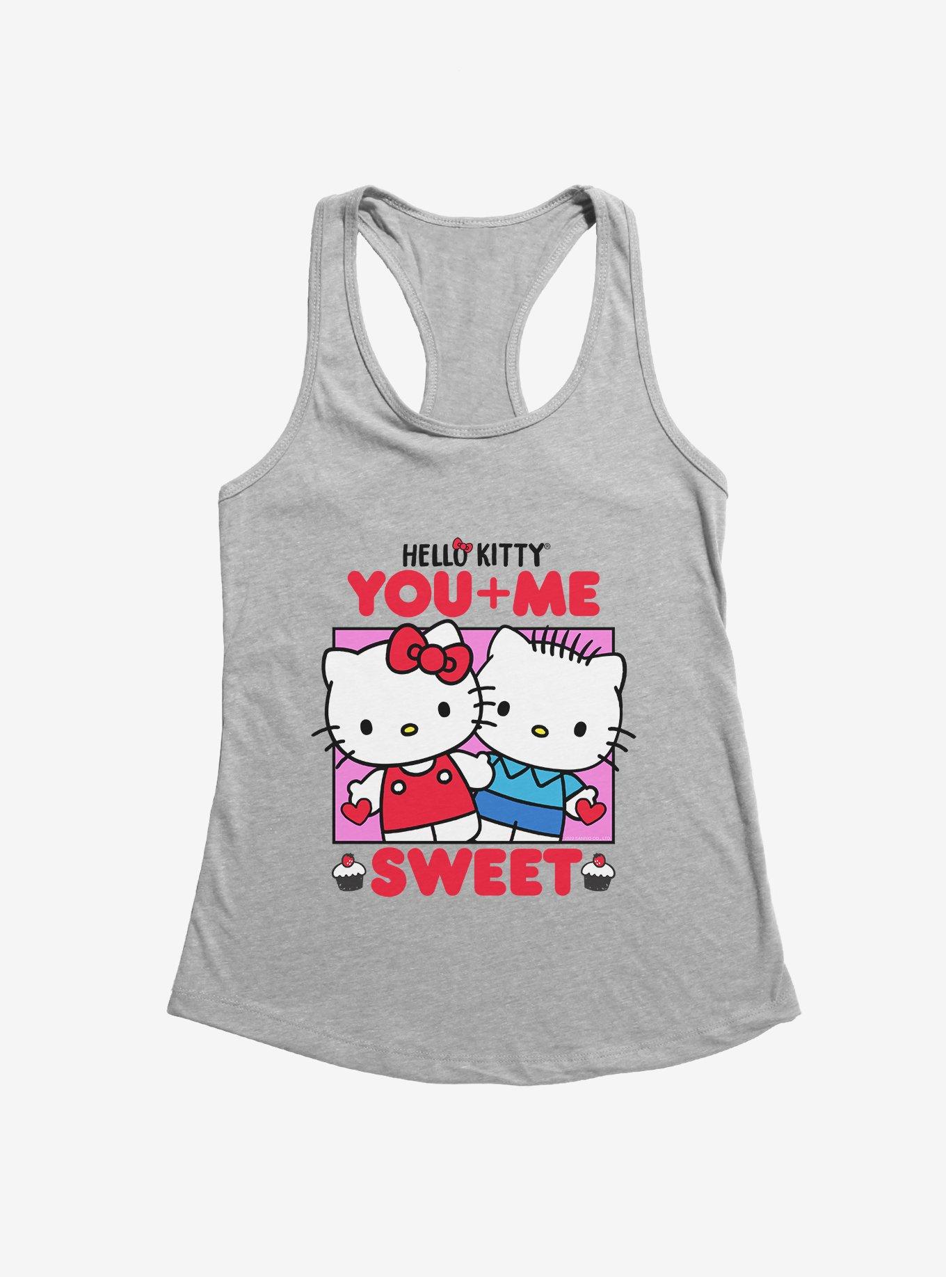 Hello Kitty You And Me Girls Tank Top, , hi-res