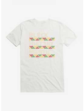 Black History Month Pattern Print T-Shirt, , hi-res