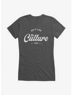 Black History Month For The Culture Girls T-Shirt, , hi-res
