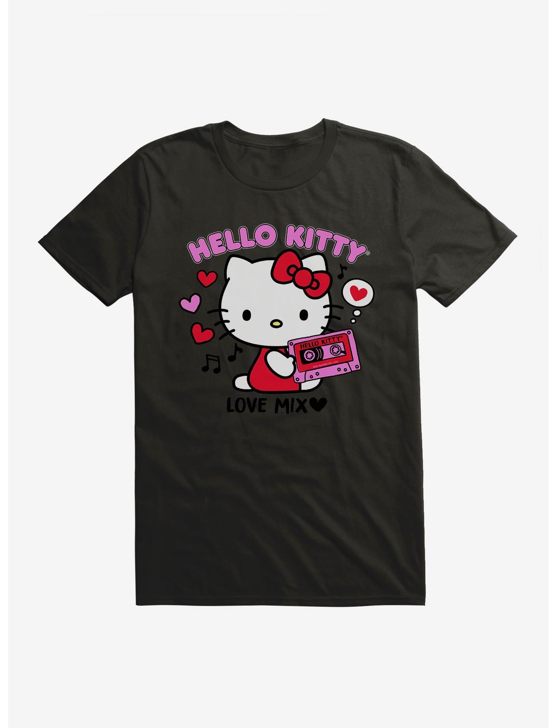 Hello Kitty Valentine's Day Love Mix T-Shirt, , hi-res
