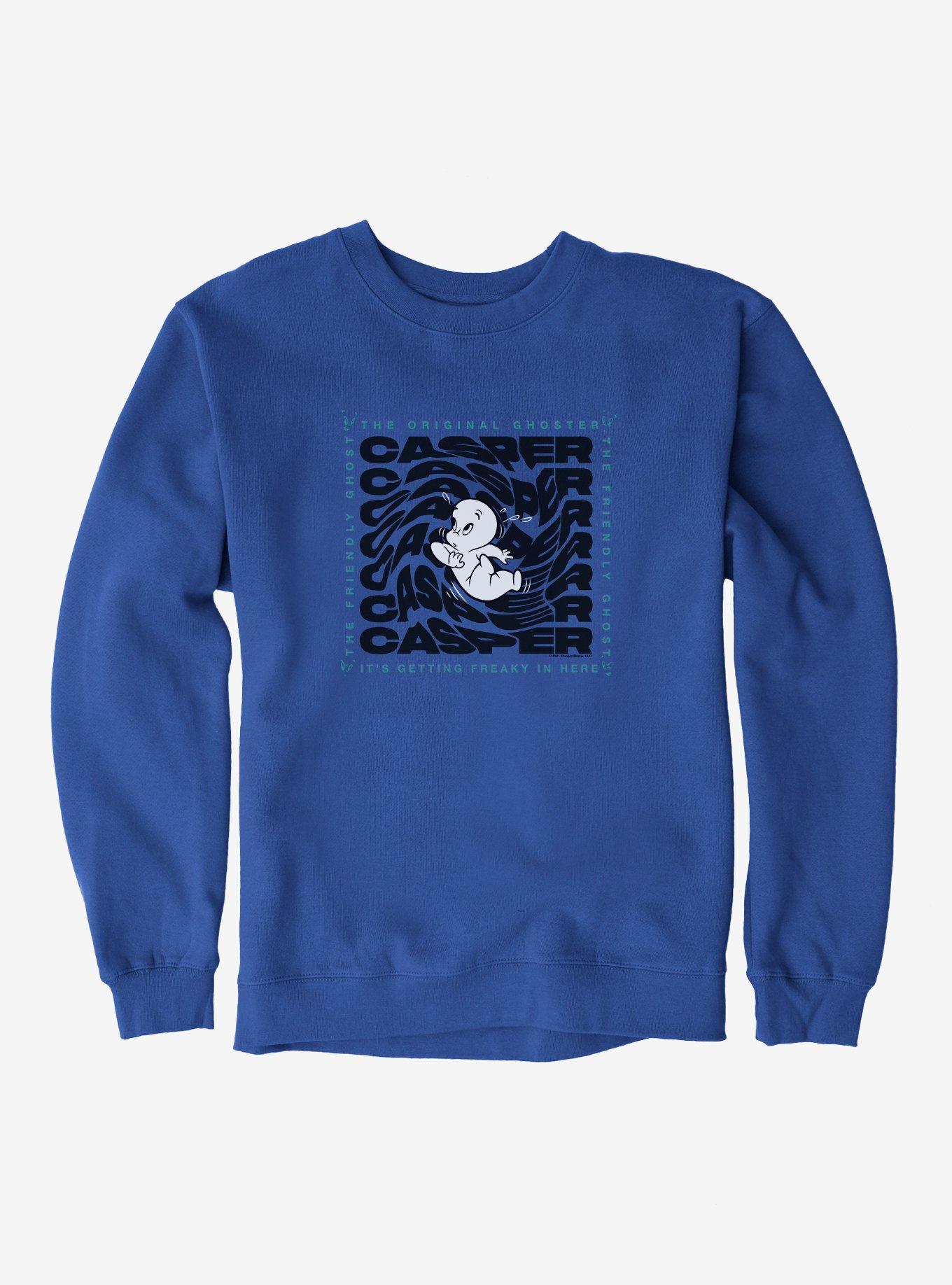 casper the ghost sweatshirt