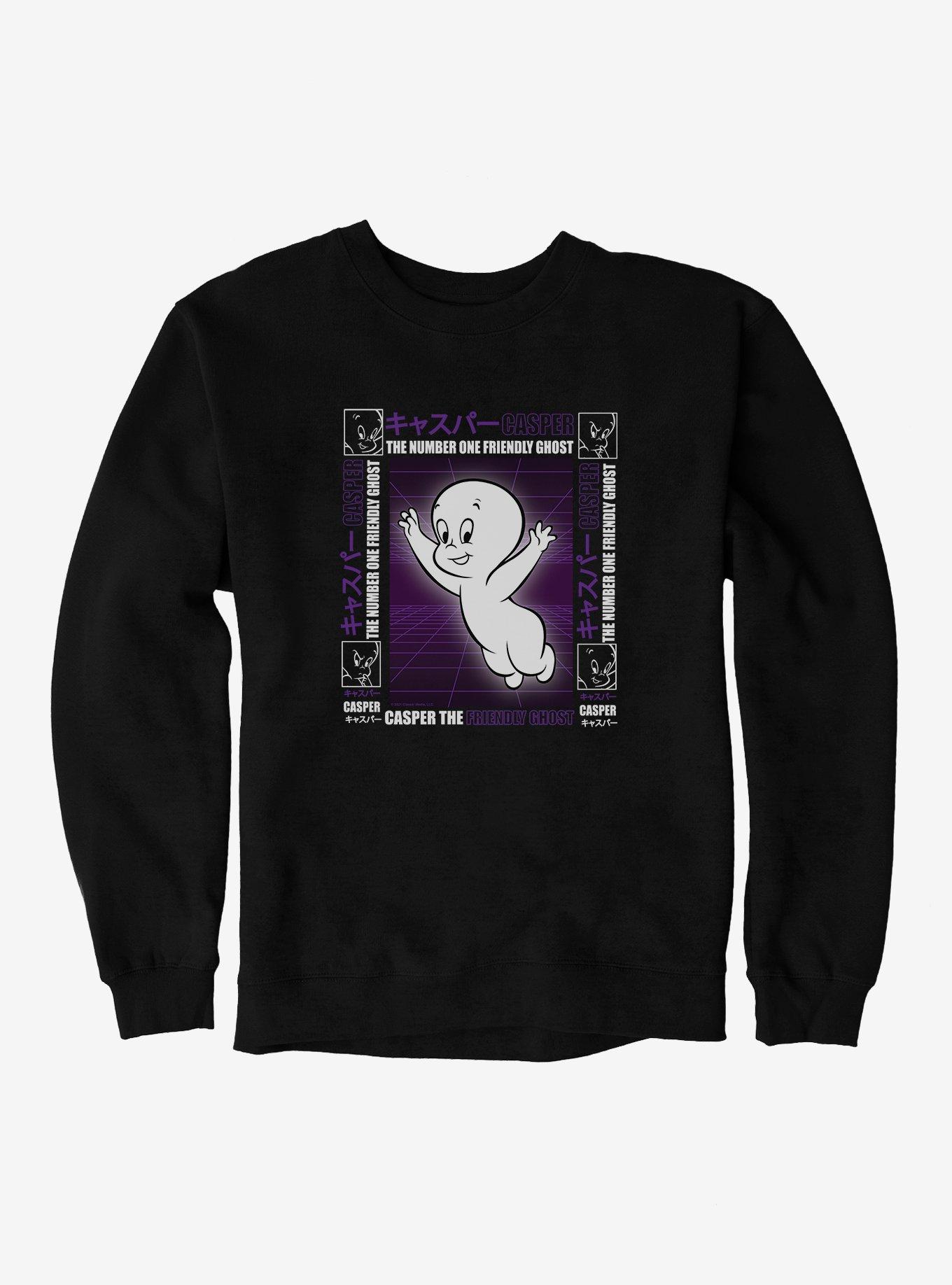 Casper the ghost store sweatshirt