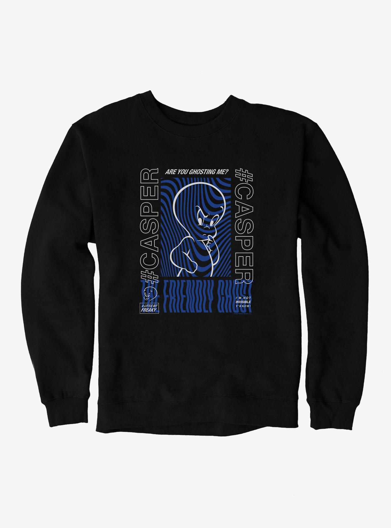 Casper the ghost store sweatshirt