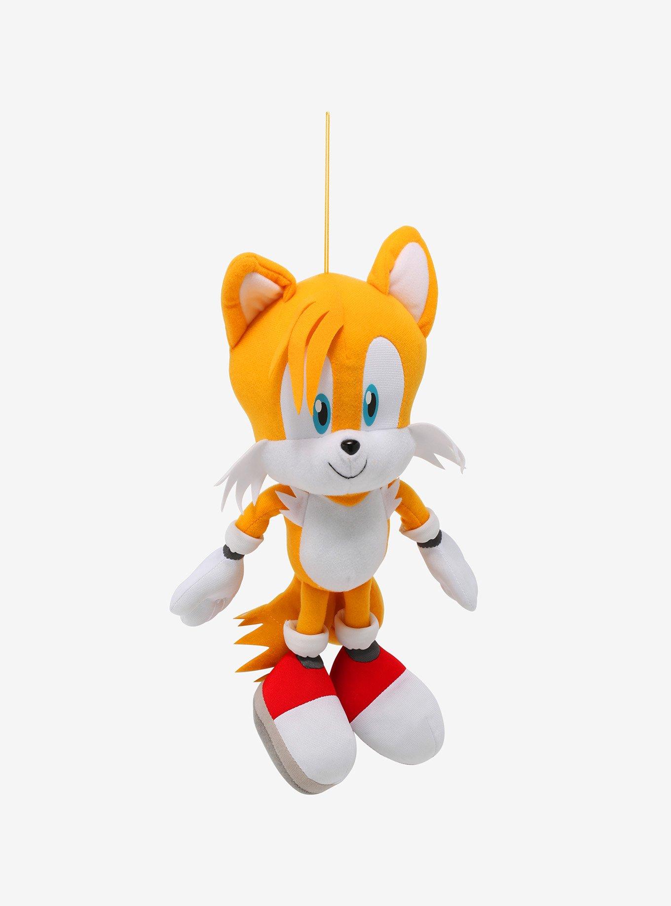 Sonic The Hedgehog Tails Plush, , hi-res