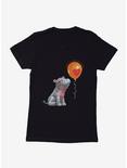 Fiona The Hippo Valentine's Day Heart Balloon Womens T-Shirt, , hi-res
