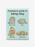 Pusheen Being Lazy Guide Magnet, , hi-res