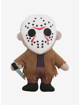 Friday The 13th Jason Voorhees Character Plush, , hi-res