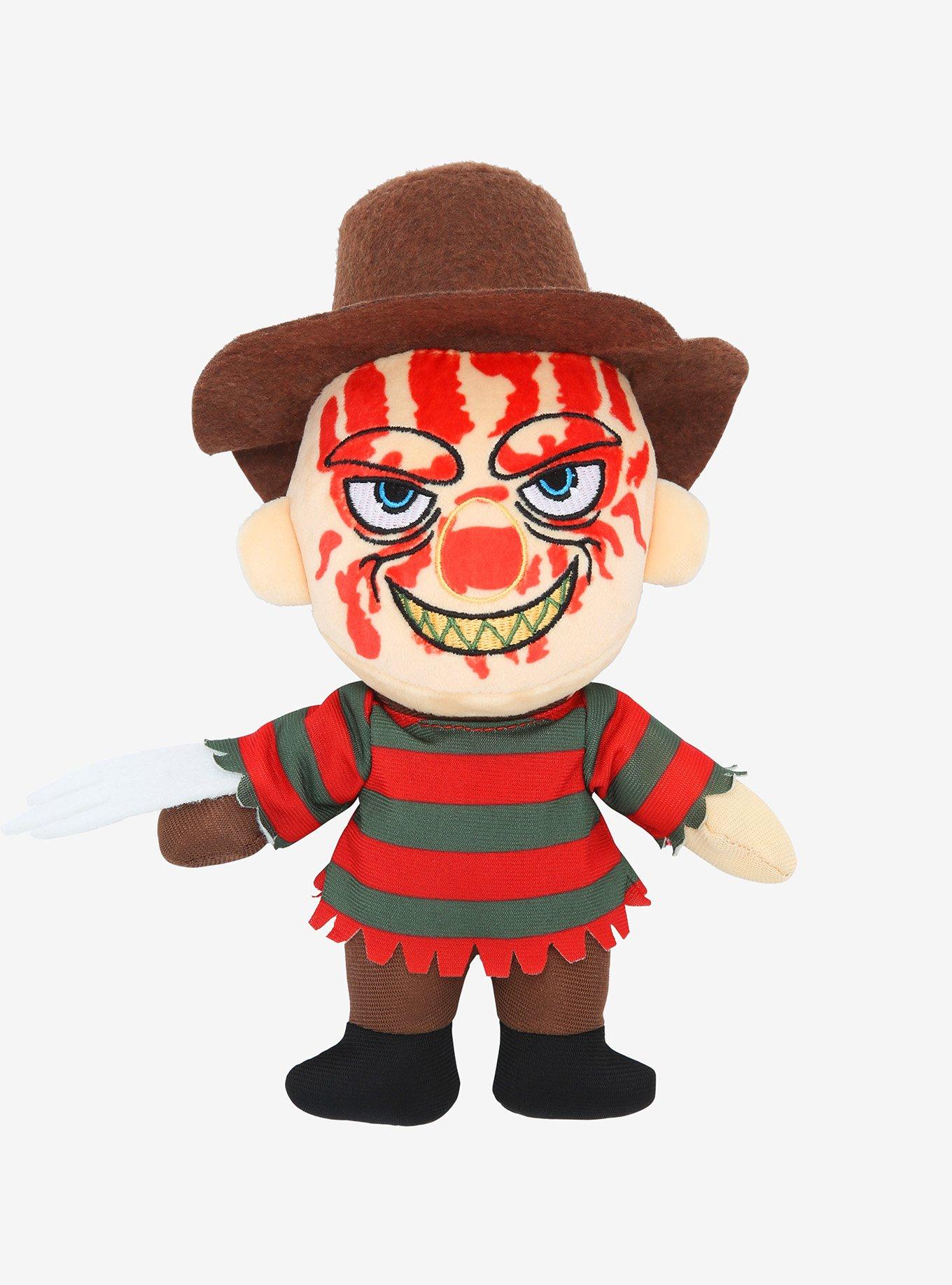 A Nightmare On Elm Street Freddy Krueger Plush, , hi-res