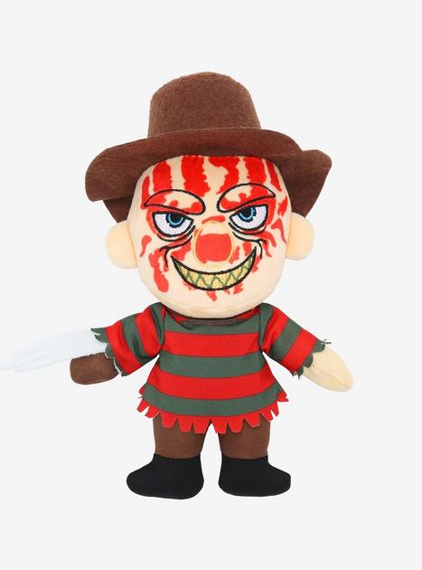 A Nightmare On Elm Street Freddy Krueger Plush | Hot Topic