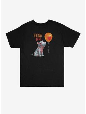 Fiona The Hippo Valentine's Day Balloon Youth T-Shirt, , hi-res