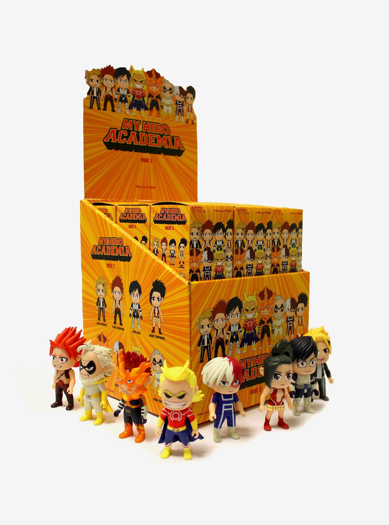 My Hero Academia Wave 3 Kawaii Titans Blind Box Figure, , hi-res