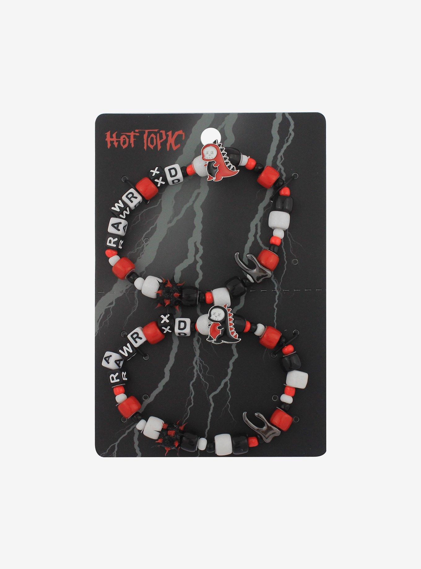 Bare bones 2025 bracelet hot topic