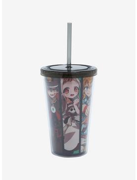 Toilet-Bound Hanako-Kun Character Panel Acrylic Travel Cup, , hi-res