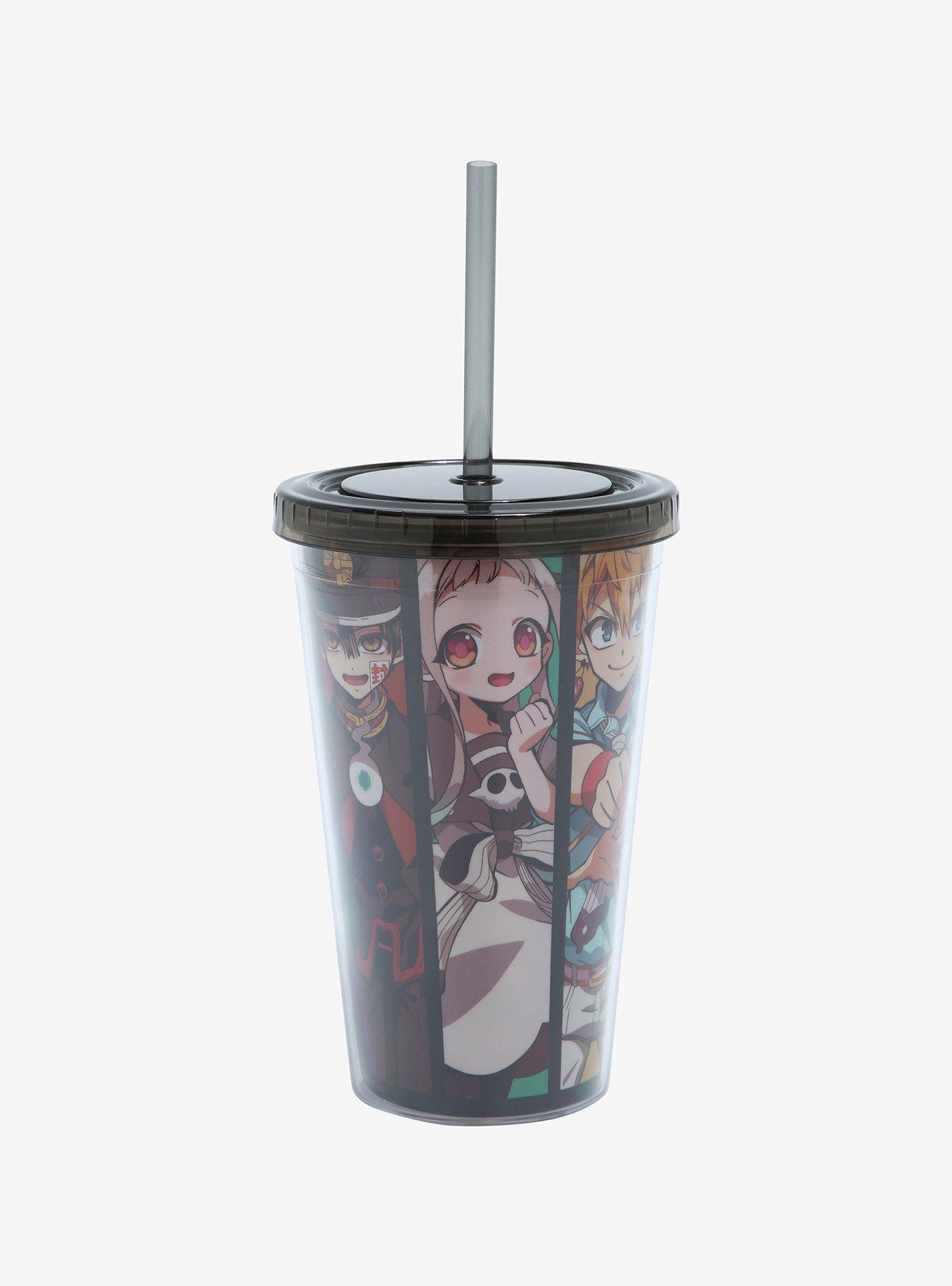 Toilet-Bound Hanako-Kun Character Panel Acrylic Travel Cup, , hi-res