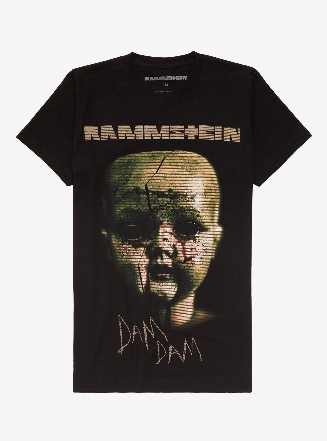 Rammstein Doll Girls T-Shirt, BLACK, hi-res