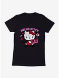 Hello Kitty Valentine's Day Love Mix Womens T-Shirt, , hi-res