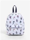 My Hero Academia Chibi Mini Backpack, , hi-res