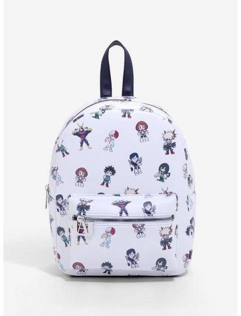 My Hero Academia Chibi Mini Backpack | Hot Topic