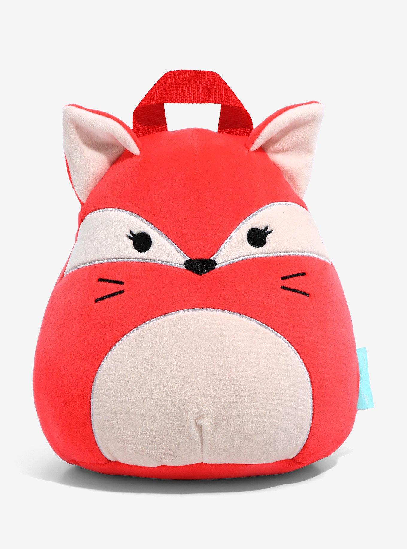 Squishmallows Fifi the Fox Plush Mini Backpack, , hi-res