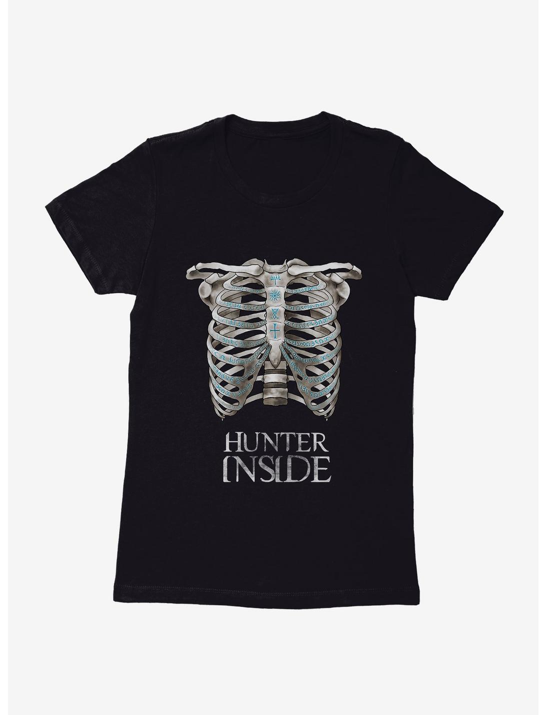 Supernatural Thorax Hunter Seals Womens T-Shirt, , hi-res