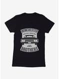 Supernatural Winchester Brothers Baby Logo Womens T-Shirt, , hi-res