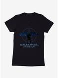 Supernatural Winged Castiel Womens T-Shirt, , hi-res