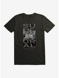 Supernatural Join The Hunt Banner Style T-Shirt, , hi-res