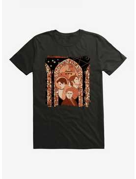 Supernatural Join The Hunt Stained Glass T-Shirt, , hi-res