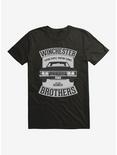 Supernatural Winchester Brothers Baby Logo T-Shirt, , hi-res