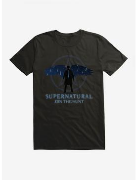 Supernatural Winged Castiel T-Shirt, , hi-res