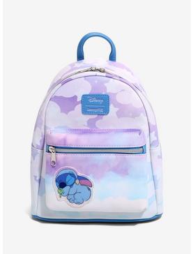 Loungefly Disney Lilo & Stitch Sleep Cloud Mini Backpack, , hi-res