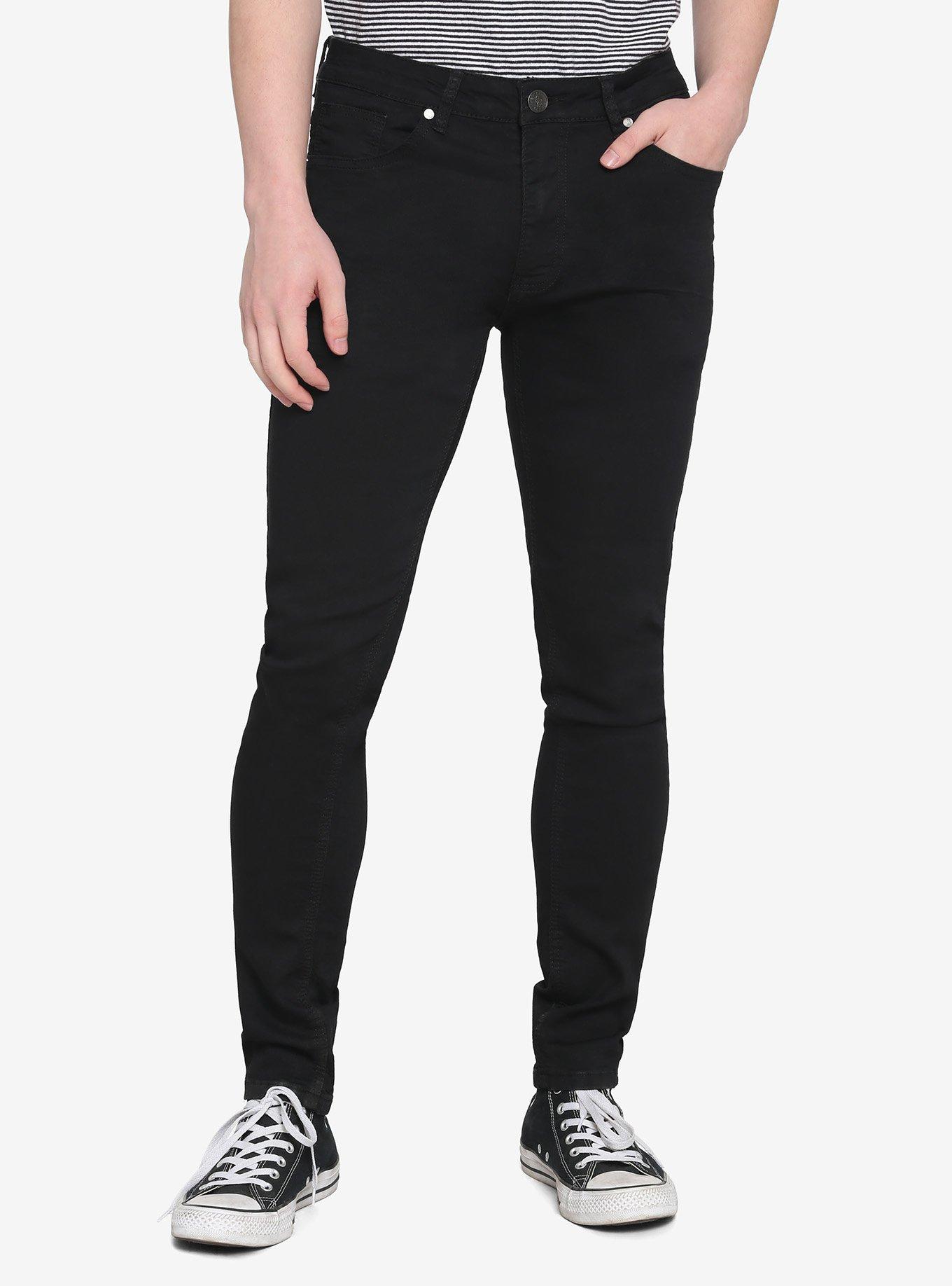 Hot topic rude sales skinny jeans