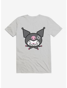 Kuromi All Anger T-Shirt, , hi-res