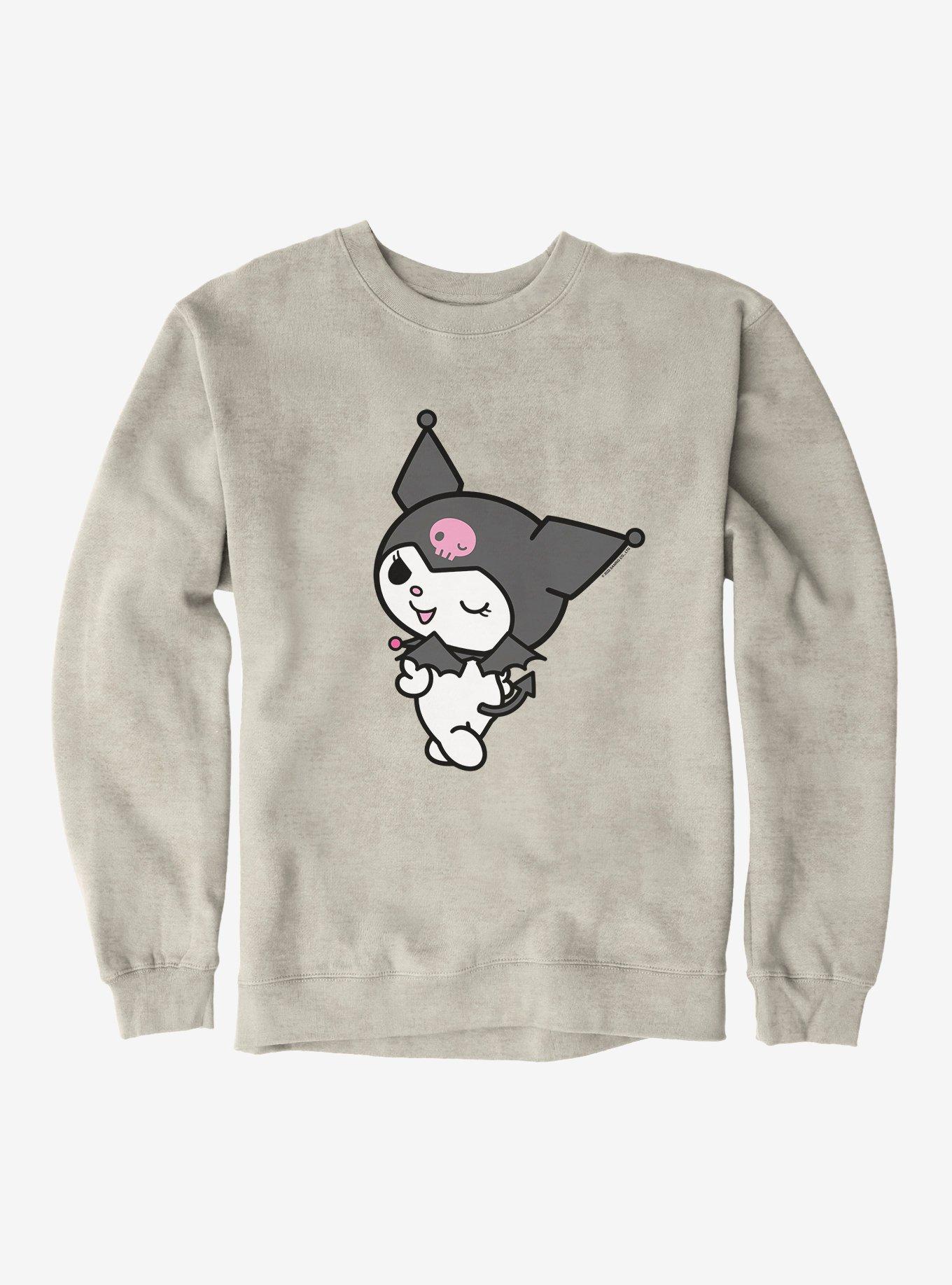 OFFICIAL Kuromi Hoodies u0026 Sweaters | Hot Topic