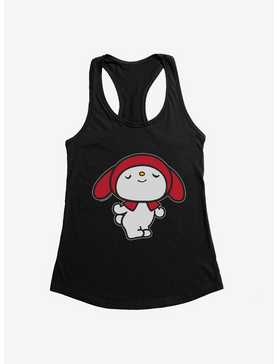 My Melody All Smiles Womens Tank Top, , hi-res