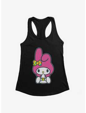 My Melody Loves Ice Cream Womens Tank Top, , hi-res