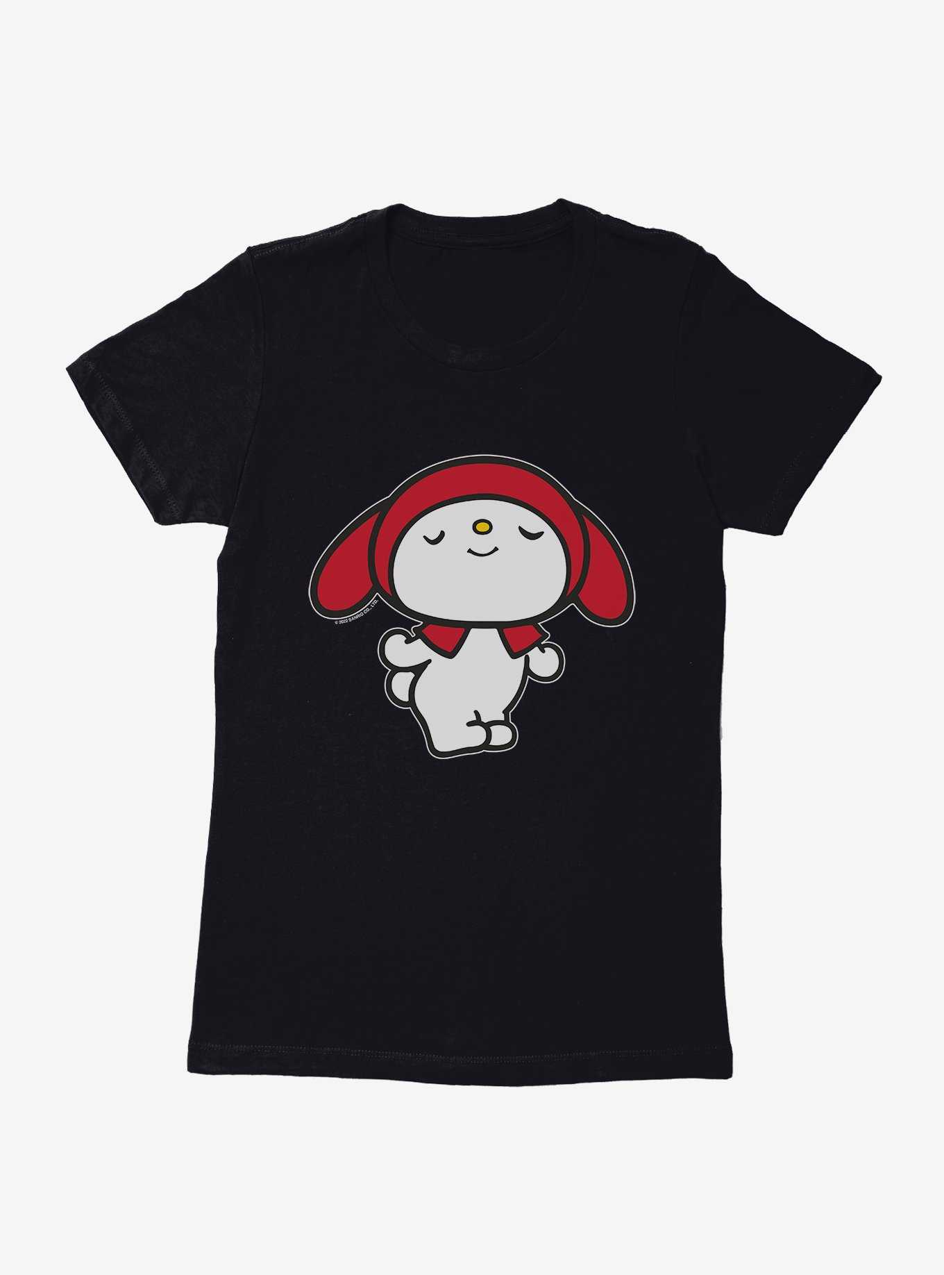 My Melody All Smiles Womens T-Shirt, , hi-res