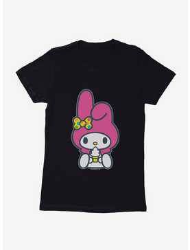 My Melody Loves Ice Cream Womens T-Shirt, , hi-res