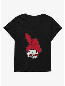 My Melody Day Dreaming Womens T-Shirt Plus Size, , hi-res