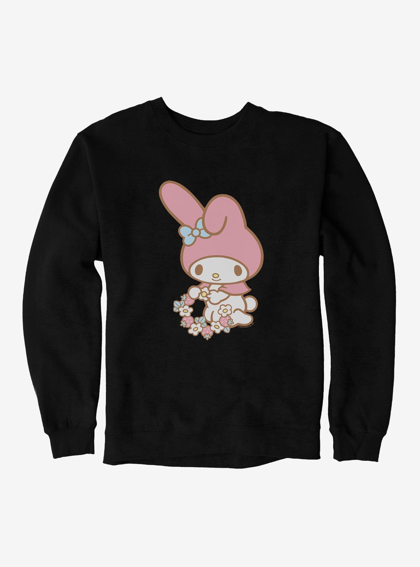 My Melody Picking Flowers Sweatshirt | BoxLunch