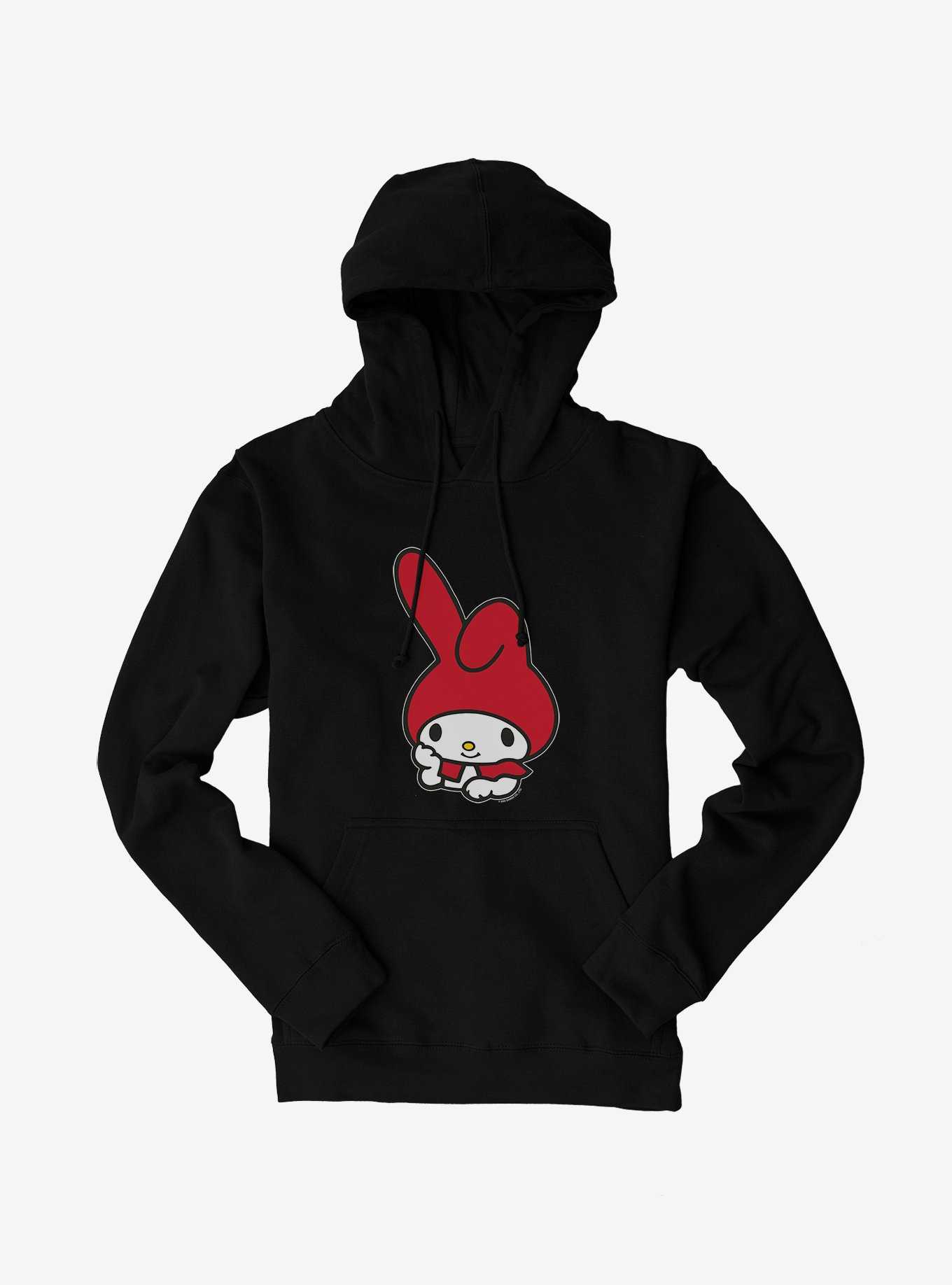 My Melody Day Dreaming Hoodie, , hi-res