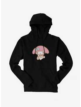 My Melody Holding Strawberry Hoodie, , hi-res