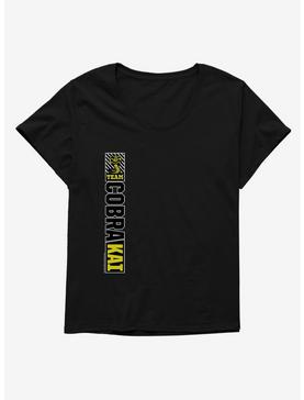 Cobra Kai Season 4 Banner Womens T-Shirt Plus Size, , hi-res