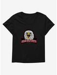 Cobra Kai Season 4 Eagle Fang Logo Womens T-Shirt Plus Size, , hi-res