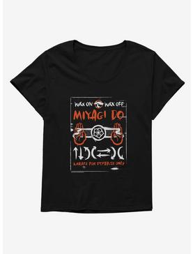 Cobra Kai Season 4 Miyagi Do Womens T-Shirt Plus Size, , hi-res